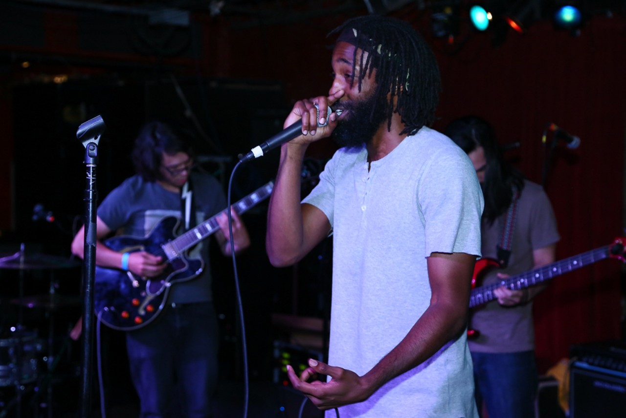 Photos From the No BS Brass Band Show at Grog Shop