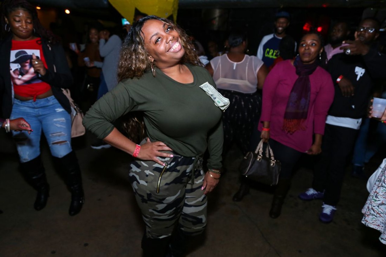 Photos From the November Gumbo Dance Party at BSide Coventry