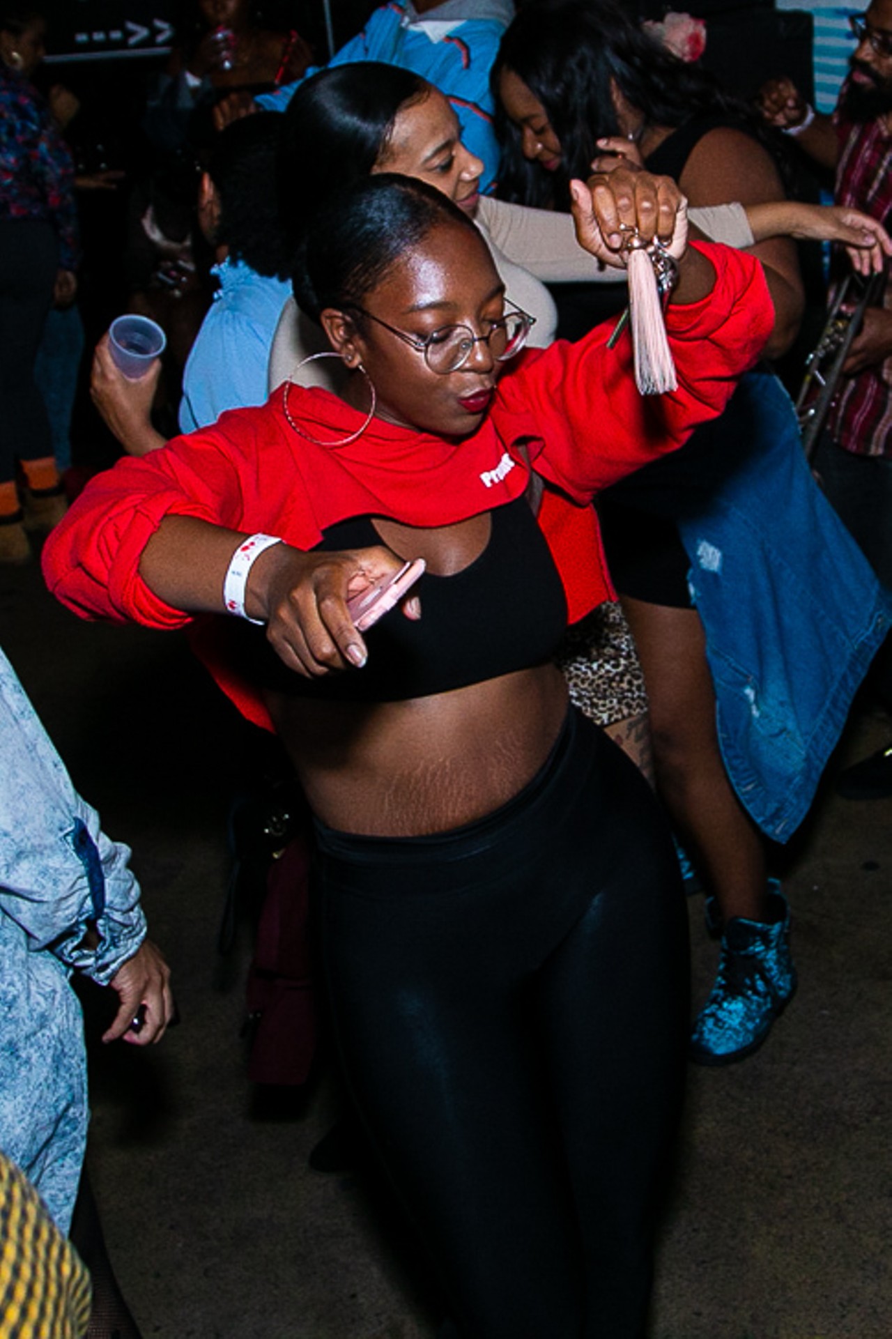 Photos From the October Gumbo Dance Party at B Side Coventry