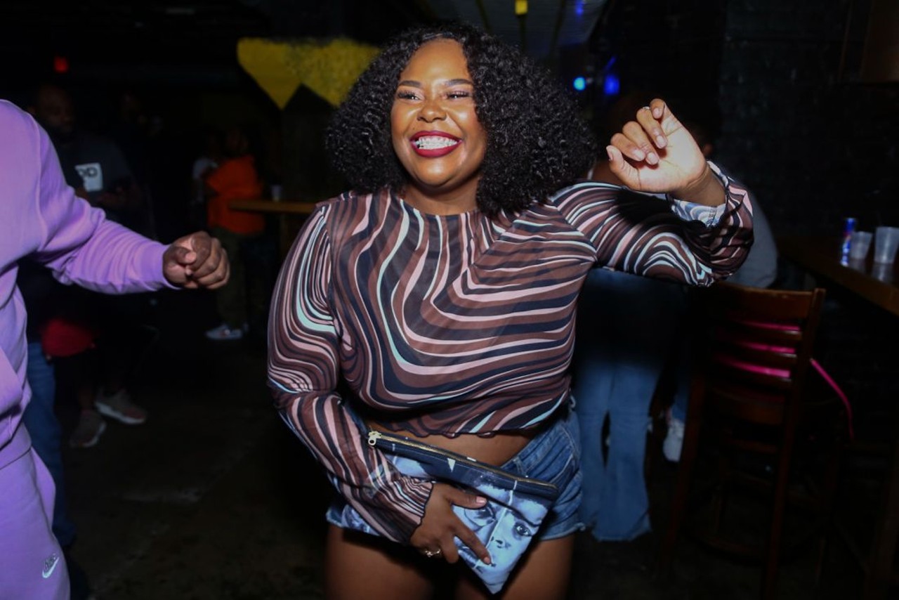 Photos From the October Gumbo Dance Party at Bside