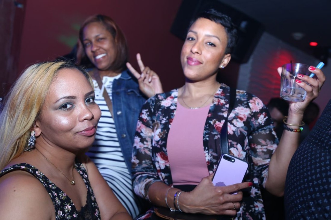 Photos From the Park Social Lounge's Grand Opening