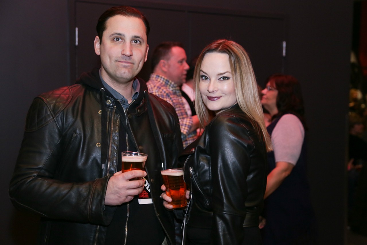 Photos From the Rock Hall Induction Watch Party in Cleveland