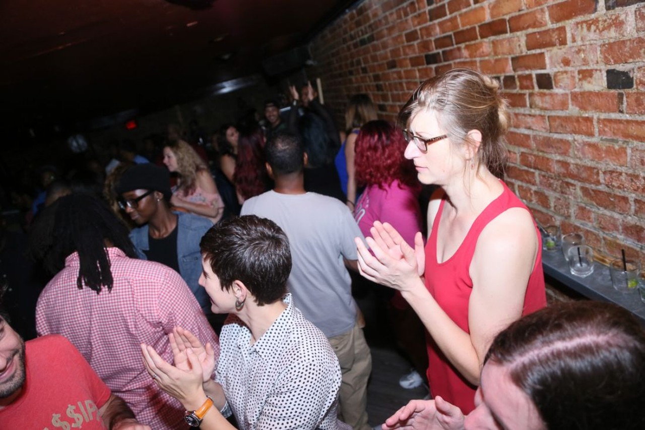 Photos From the Sanctuary Dance Party at Touch Supper Club