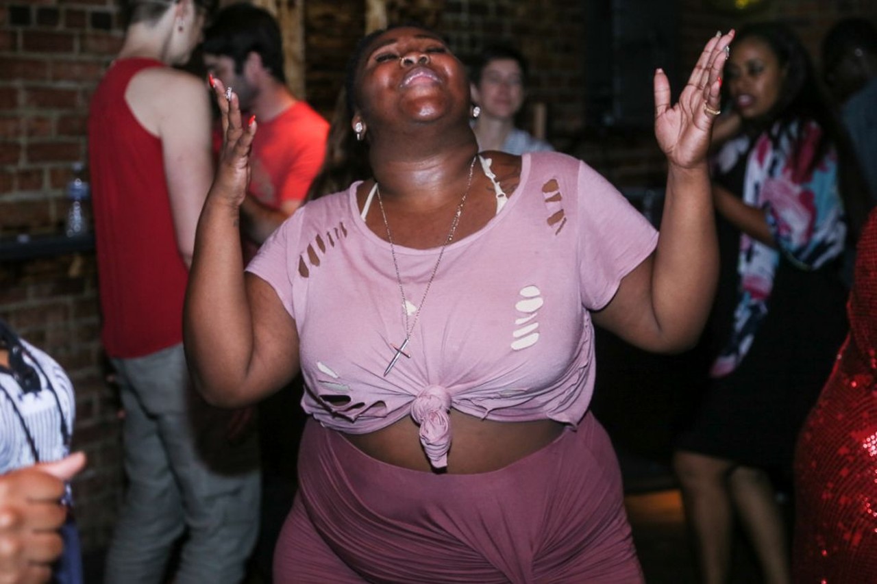 Photos From the Sanctuary Dance Party at Touch Supper Club