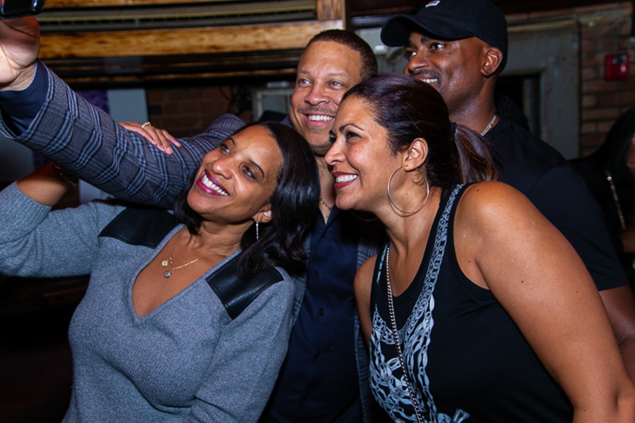 Photos From the September Gumbo Dance Party at B-Side