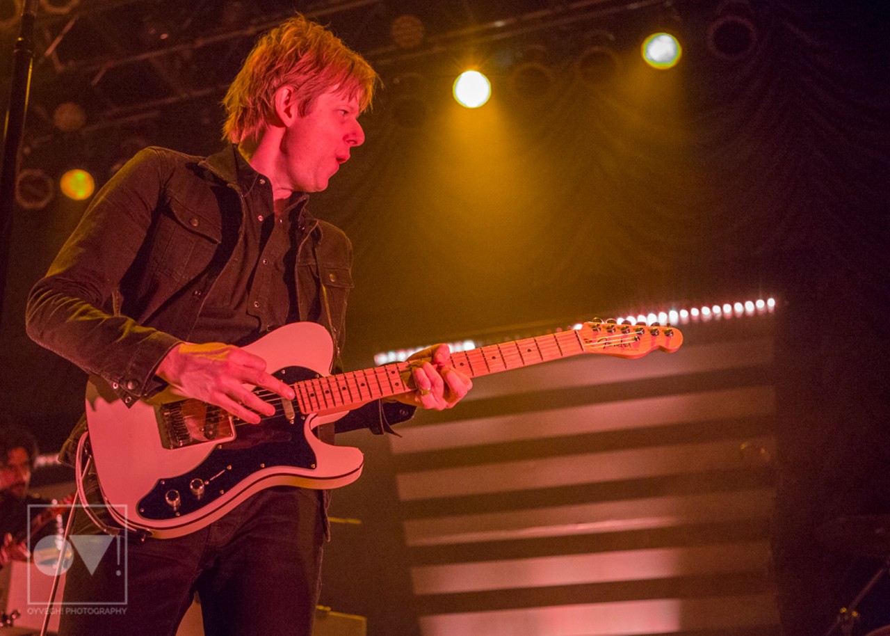 Photos From the Spoon Concert at House of Blues