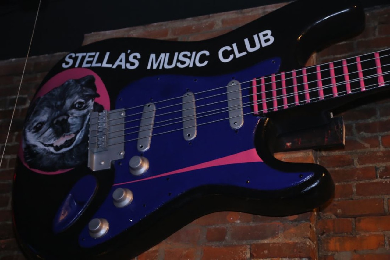 Photos From the Stella's Records Launch Party