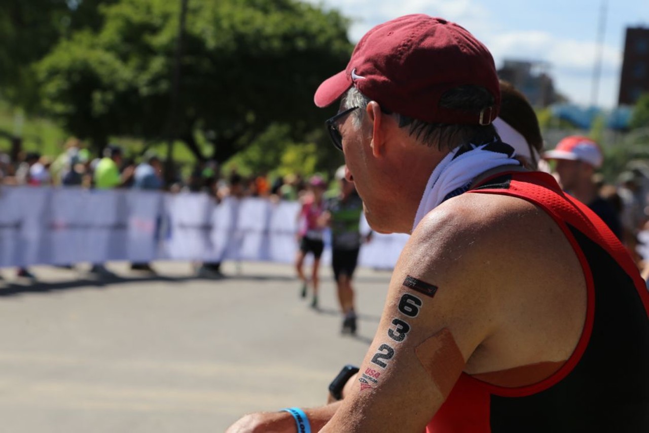 Photos From the USA Triathlon National Championships at Edgewater Park