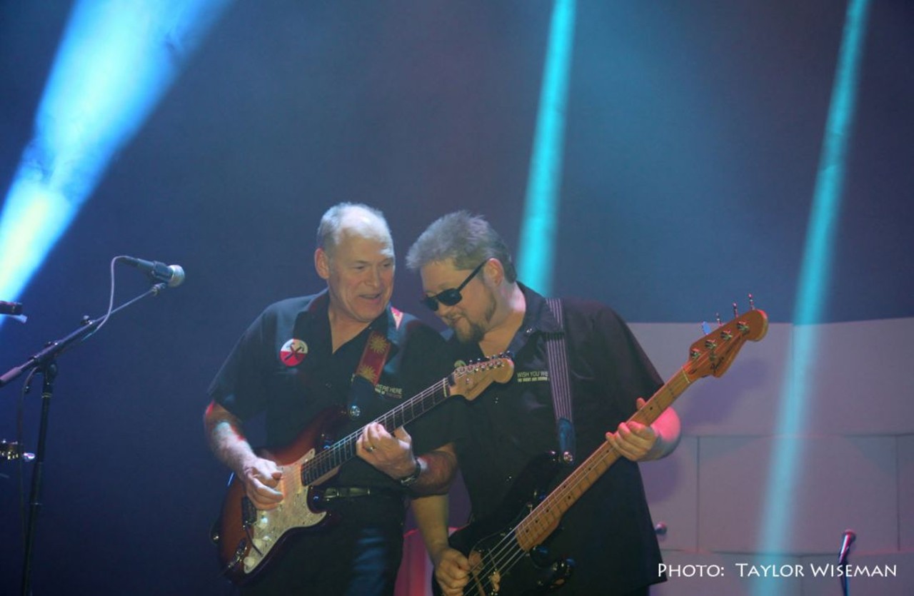 Photos from the Wish You Were Here Concert at Akron Civic Theatre