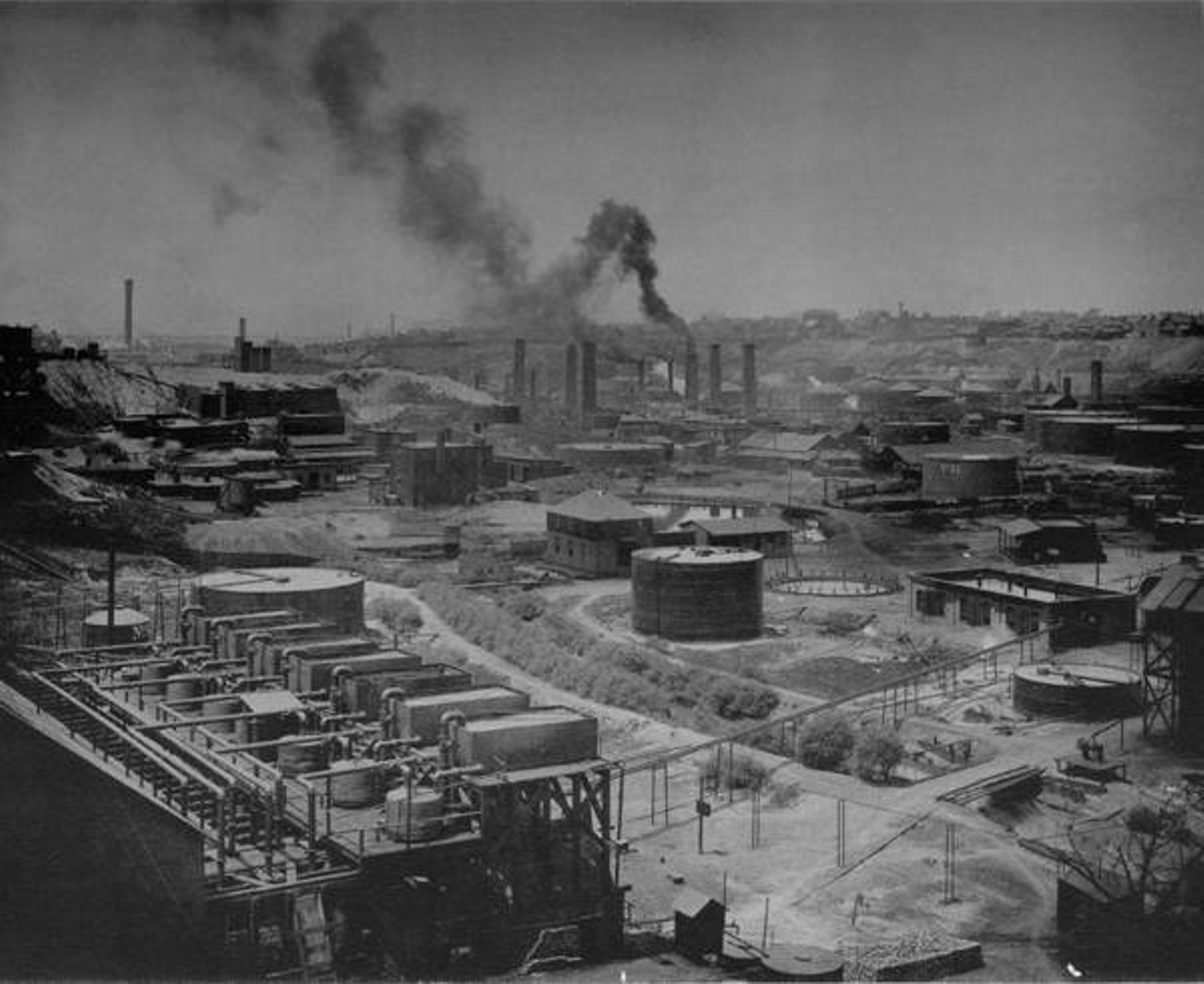 Standard Oil Company's Works