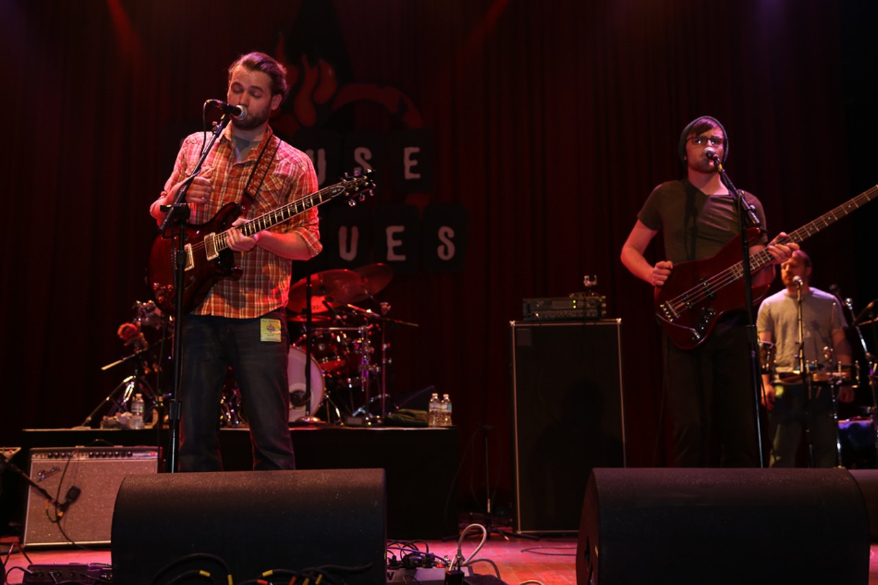 Photos: Local Brews Local Grooves at House of Blues