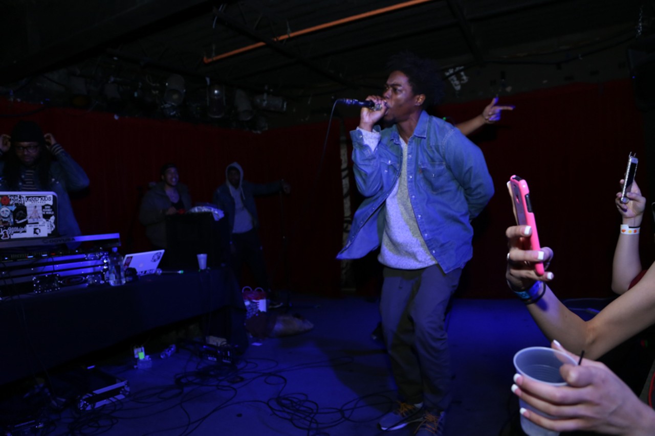 Photos: Now What #NOBASISPOPUPEXPERIENCE at Dead Logic Creative
