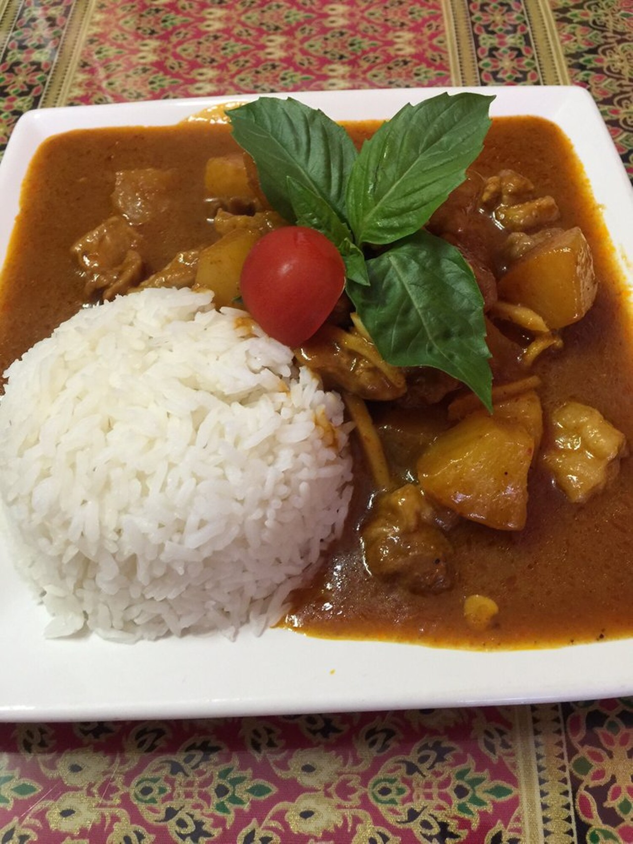 Hung-Lay Curry