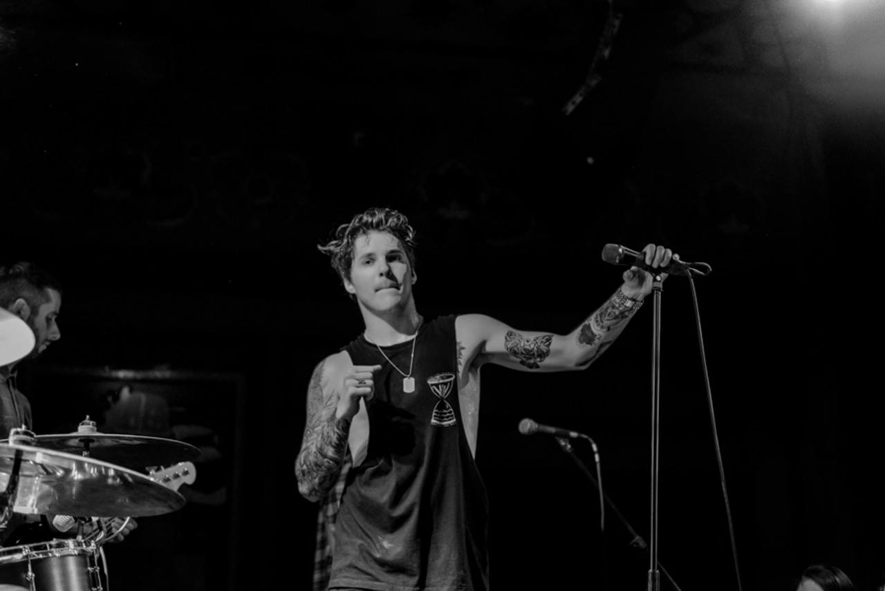 PHOTOS: Our Last Night Performing at House of Blues