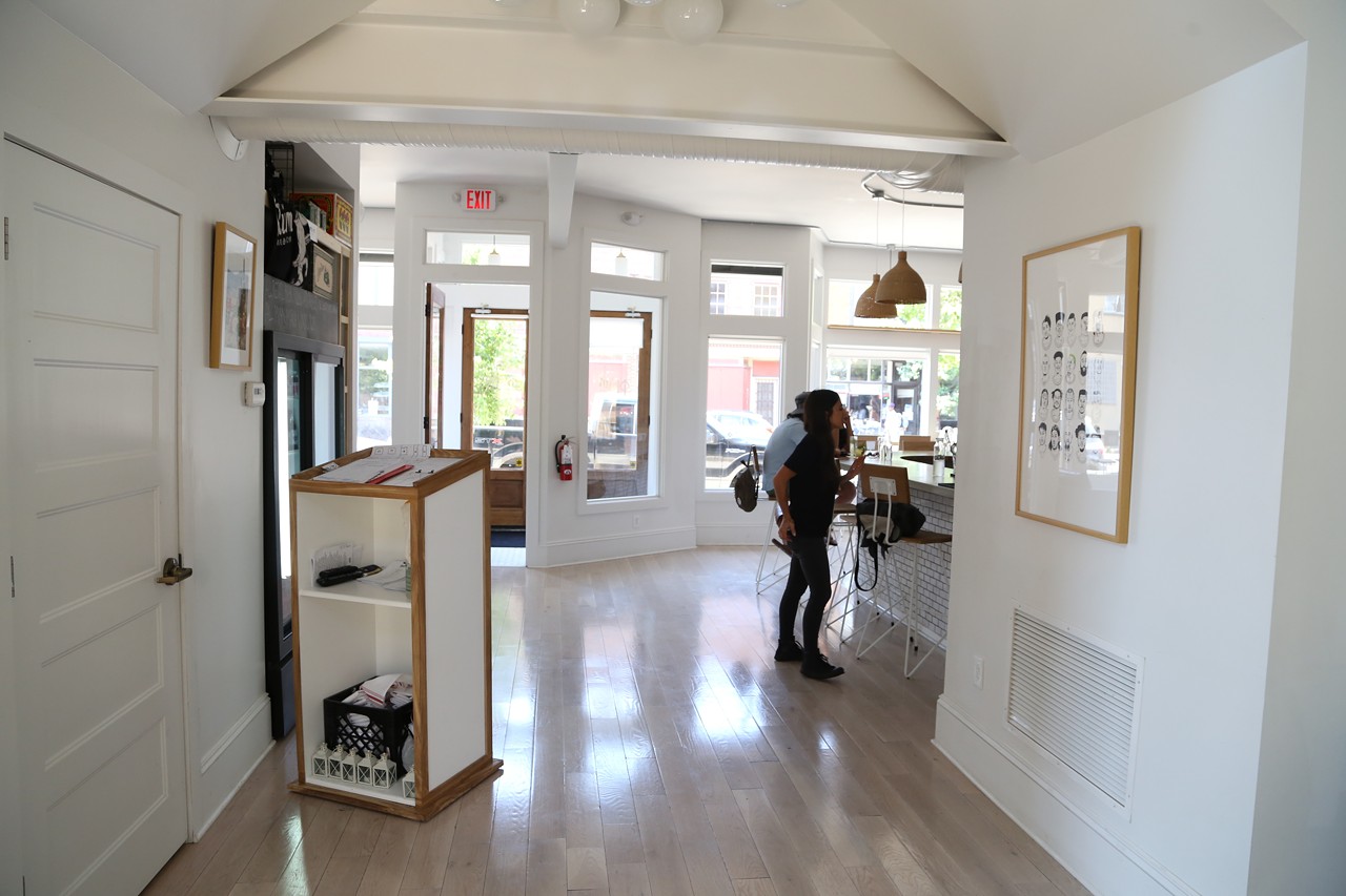Photos: Plum Cafe and Kitchen Is a Conversation Starter