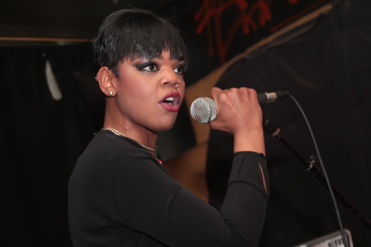 PHOTOS: Queens of the Iron Mic at Now That's Class