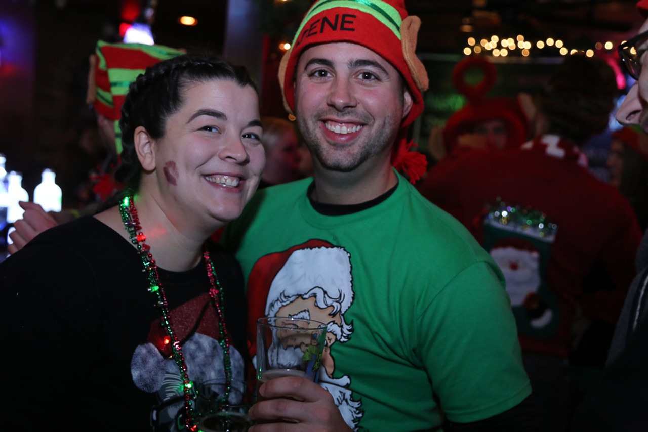 Photos: SCENE's Annual Holiday Bar Blast in Willoughby
