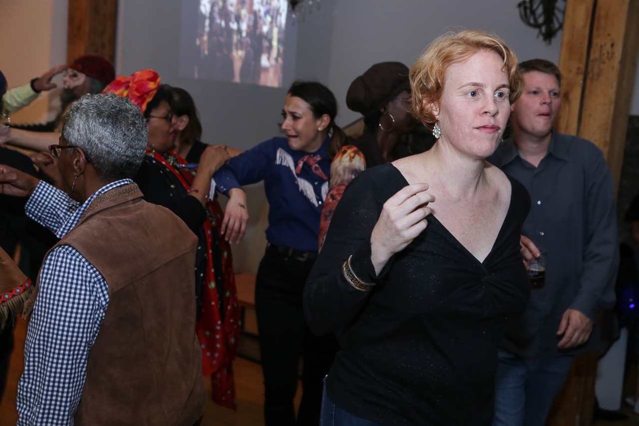 Photos: SPACES Annual Benefit -- Great Expectations: WESTWARD HO!