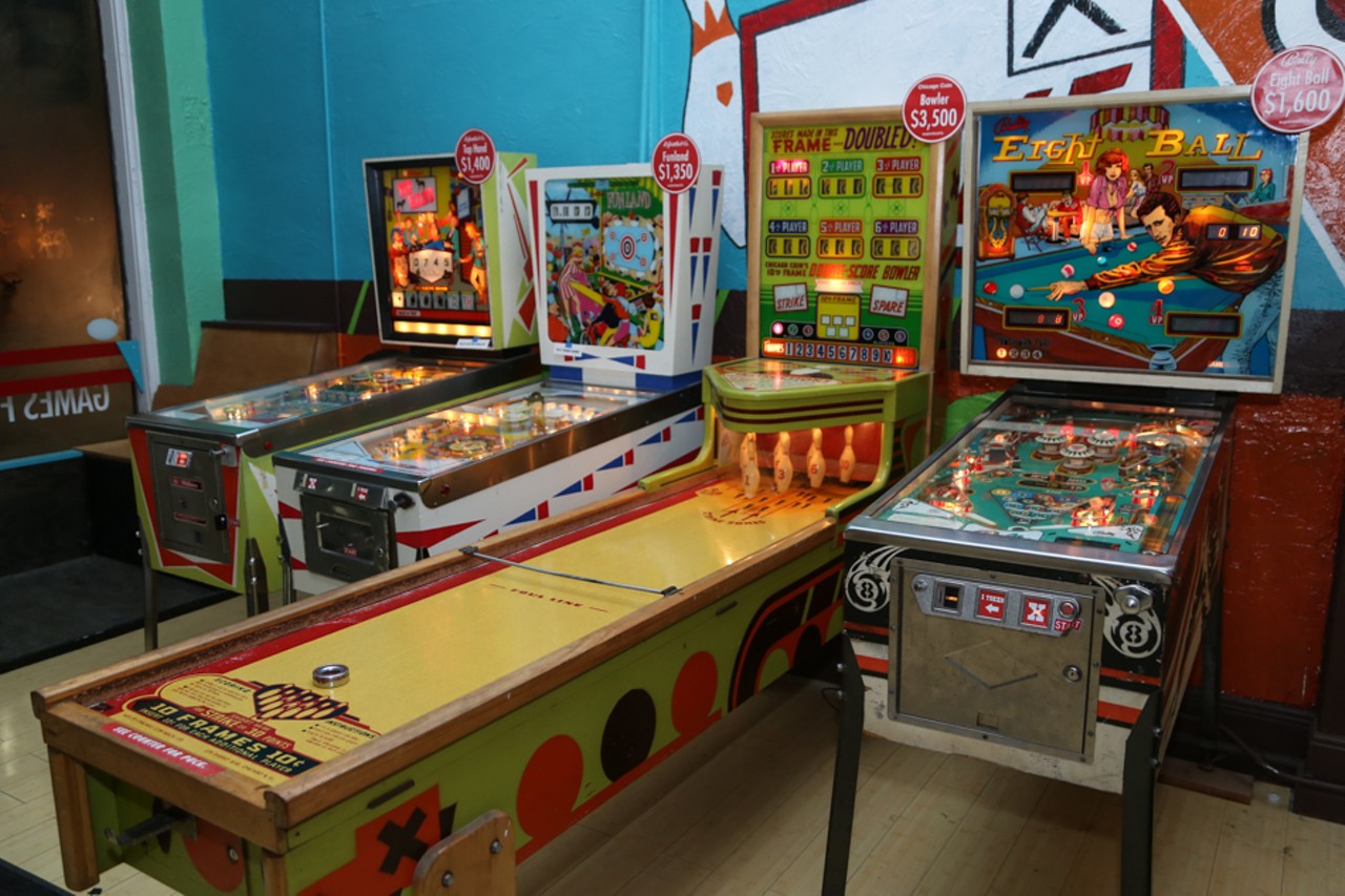 TOP 10 BEST Pinball Arcade in Cleveland, OH - December 2023 - Yelp