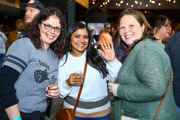 Winter Warmer Fest at Windows on the River