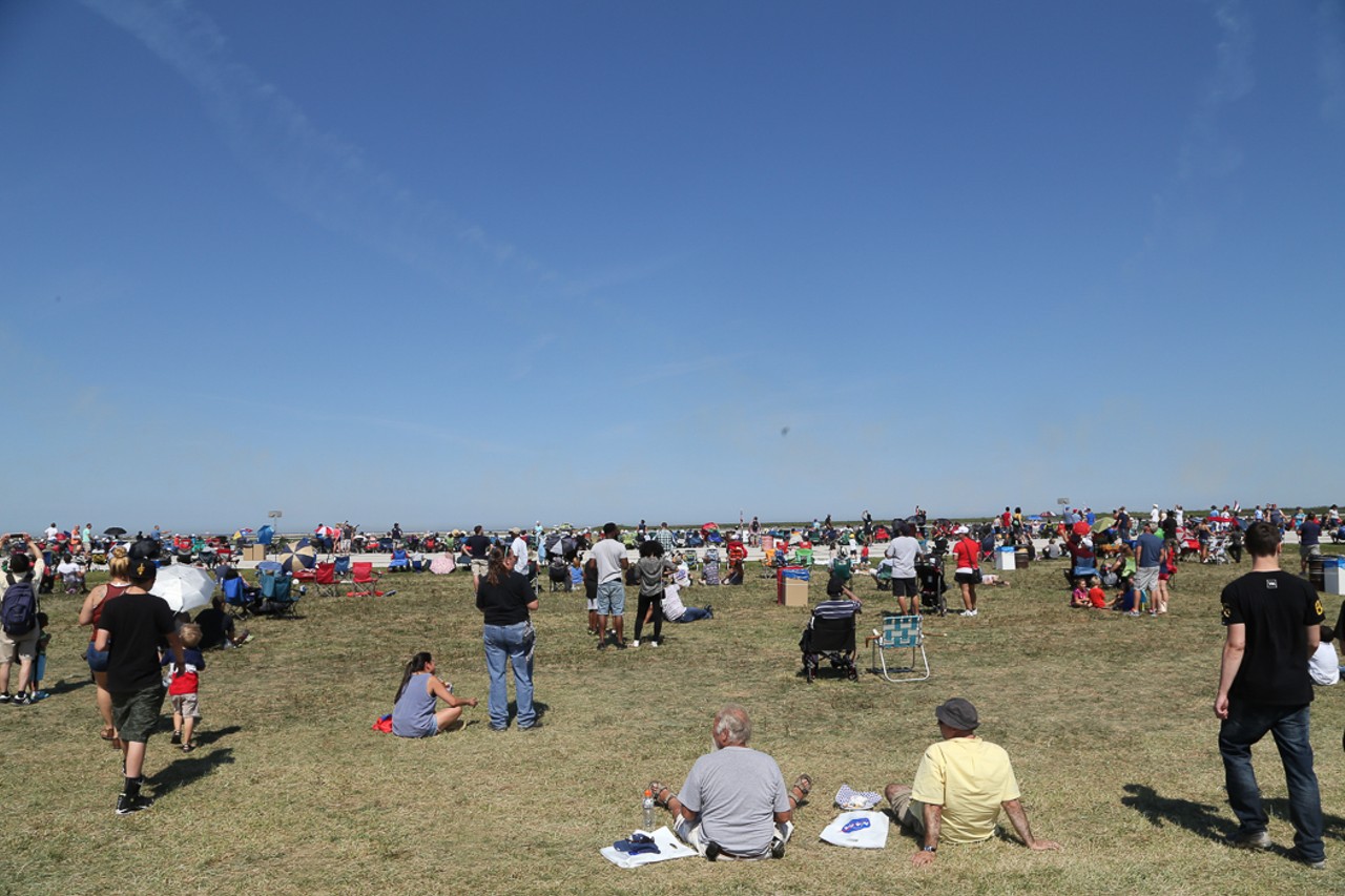 Photos The 2016 Cleveland National Air Show at Burke Lakefront Airport