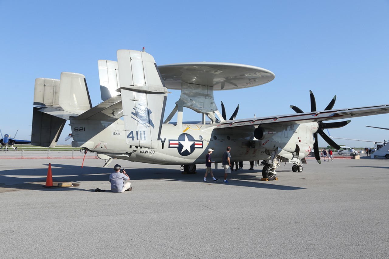 Photos The 2016 Cleveland National Air Show at Burke Lakefront Airport