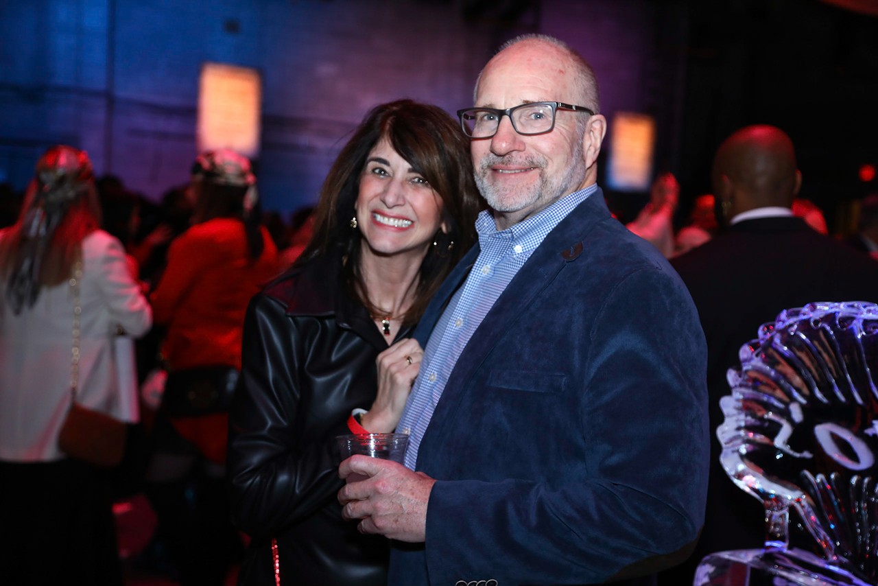 Photos: The 2023 Jump Back Ball Brought "A Night on the High Seas" to Playhouse Square
