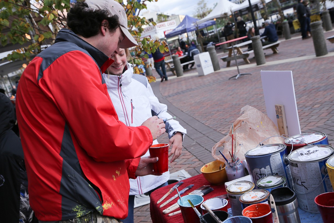Photos: The 2nd Annual MAIZE, Scene's Fall Festival in The Flats