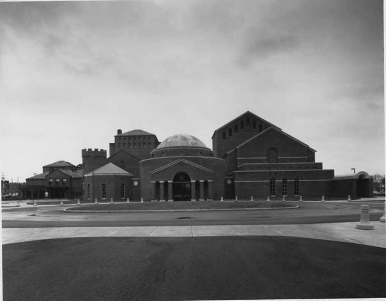 Photos The Cleveland Play House, Now Being Demolished, Through the