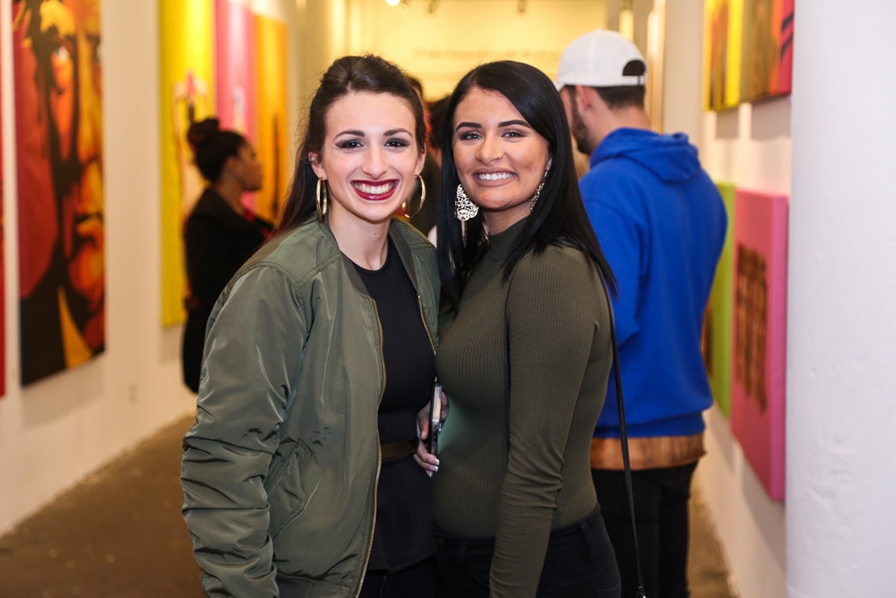 Photos: The Glen Infante Art Exhibition at Red Space