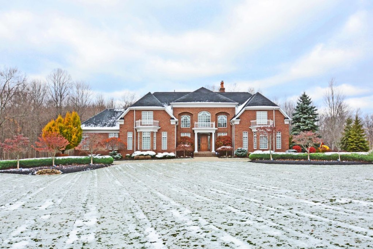 13080 Chase Moor - 5 beds  6 full, 3 half baths  8,976 sq ft  3.01 acres lot, $2,500,000