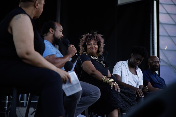 Photos: The Rock Hall's 'Black Music Now' Panel and Performance