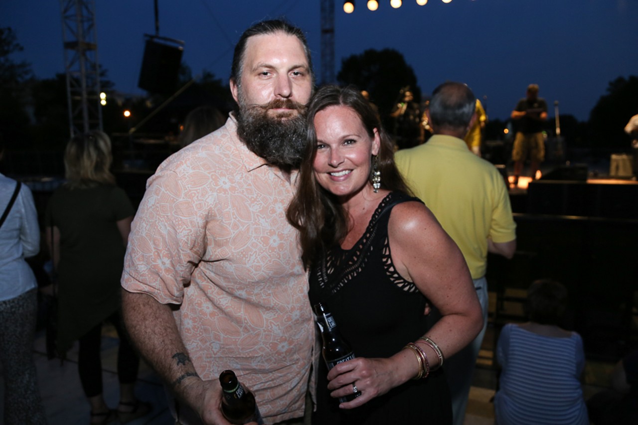 Photos: The Solstice 2016 Party at the Cleveland Museum of Art