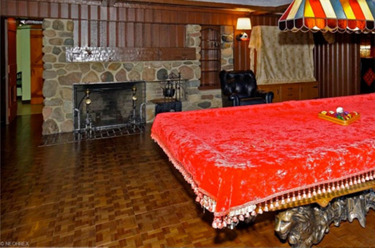 Photos: This House in North Royalton is a Trippy Throwback to the 70s