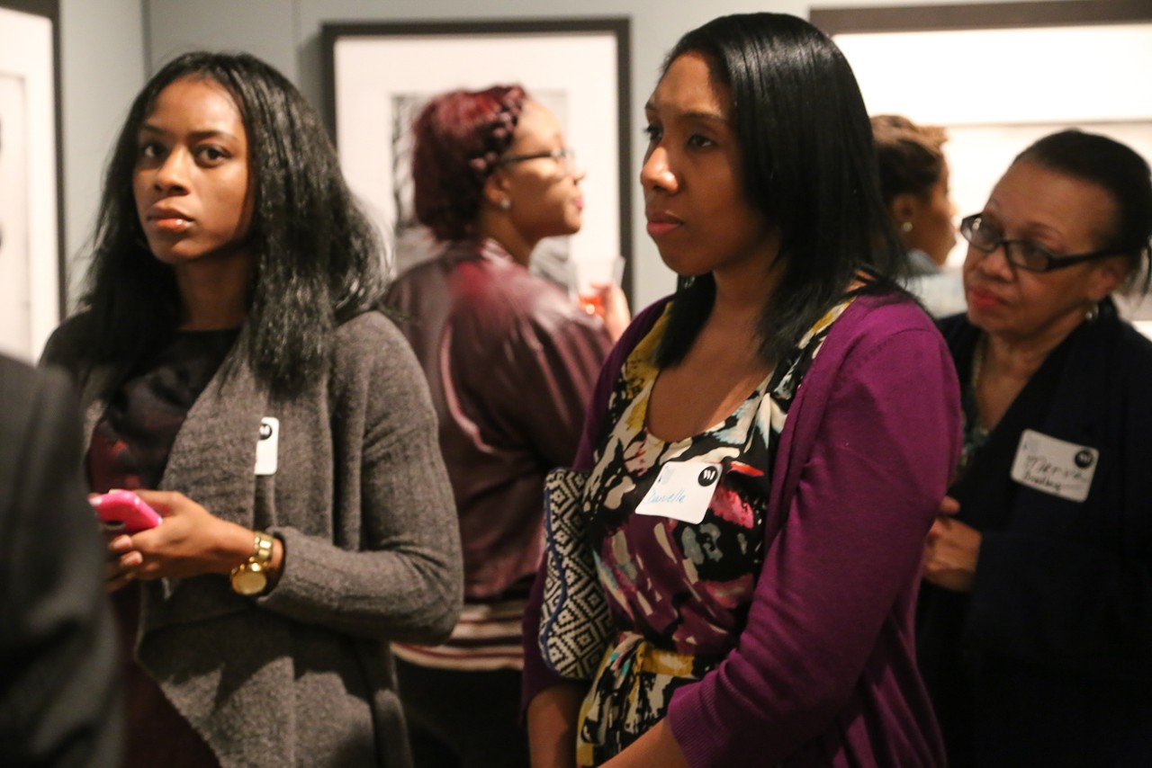 Photos: This Light of Ours: Activist Photographers of the Civil Rights Movement, Word of Mouth Party at the Maltz Museum