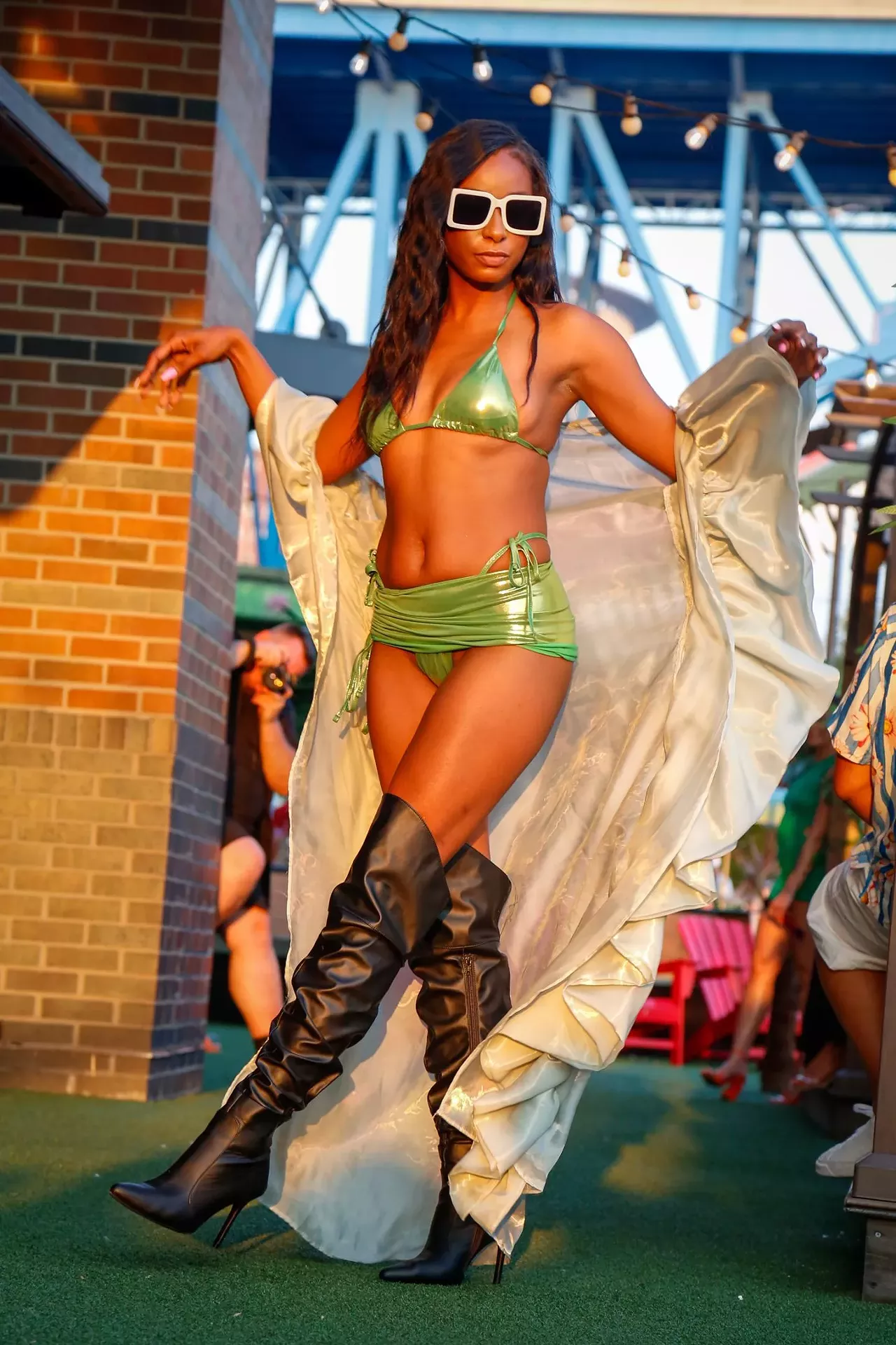 Photos Wild Side Fashion Show Brings Heat And Vivacity To Flats photos-wild-side-fashion-show-brings-heat-and-vivacity-to-flats