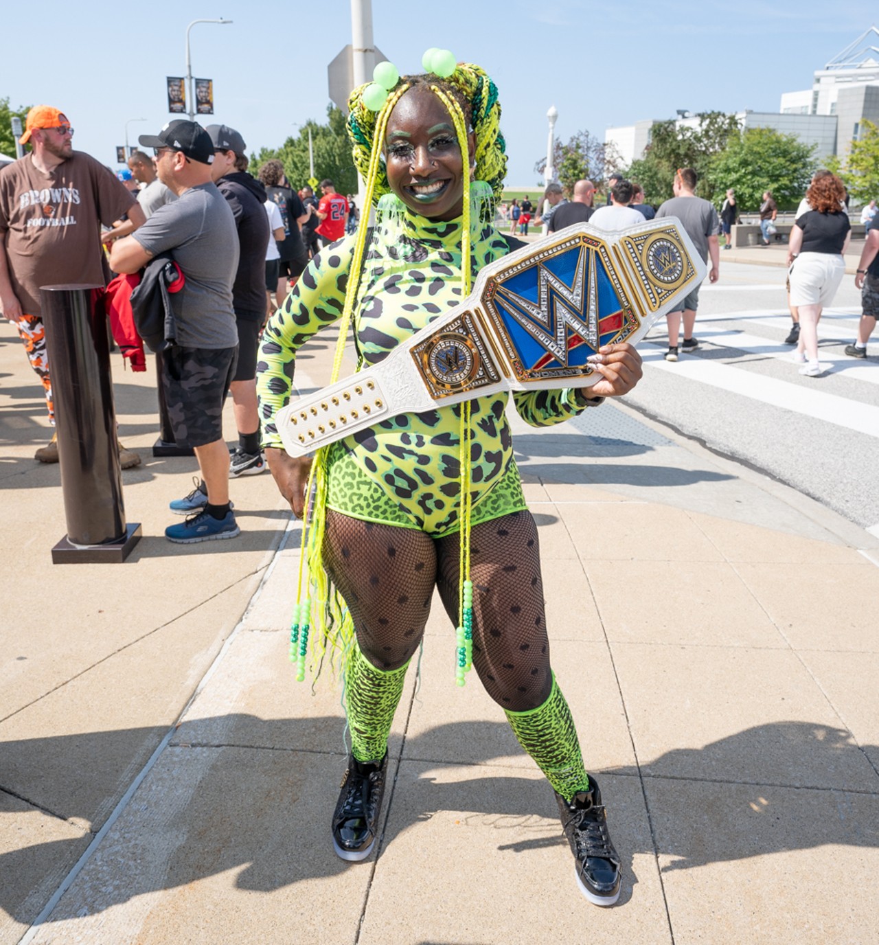 SummerSlam in Cleveland