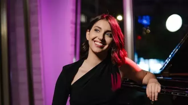 Image: Piano Cleveland Live: Daniela Liebman and Friends