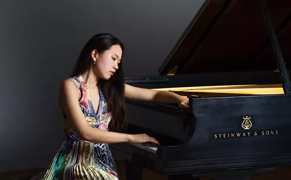 Image: Piano Cleveland Live with Chaeyoung Park