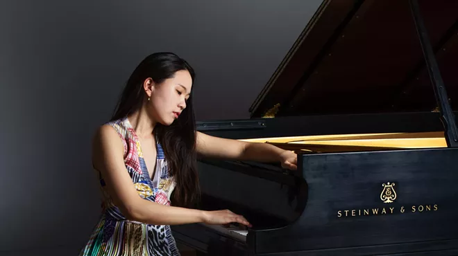 Image: Piano Cleveland Live with Chaeyoung Park