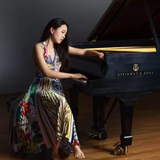 Image: Piano Cleveland Live with Chaeyoung Park