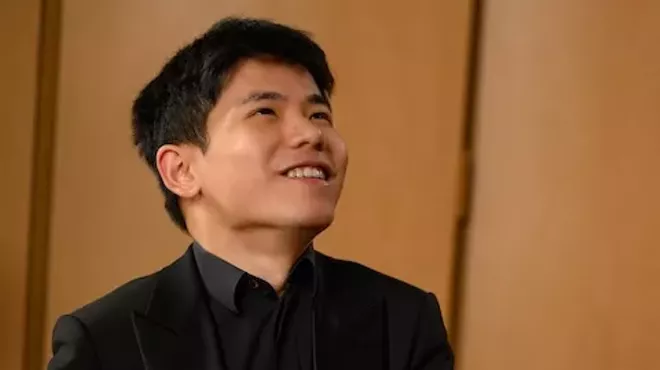 Image: Piano Cleveland Live: Zhu Wang and Friends