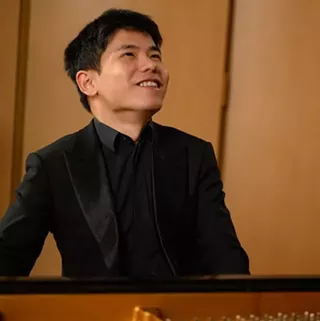 Image: Piano Cleveland Live: Zhu Wang and Friends