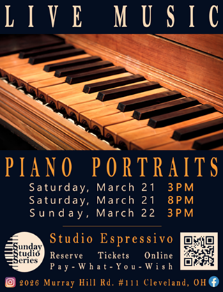 Image: Piano Portraits