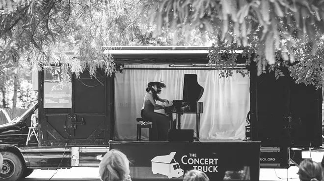 Image: PianoDays @CLE: The Concert Truck