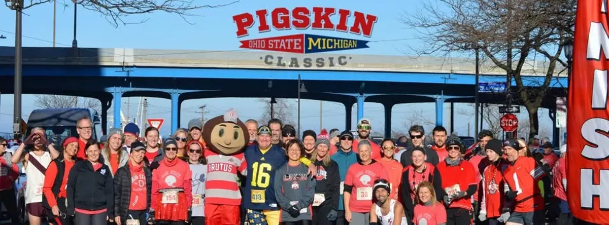 Pigskin Classic 5K