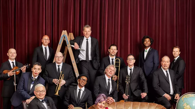 Image: Pink Martini