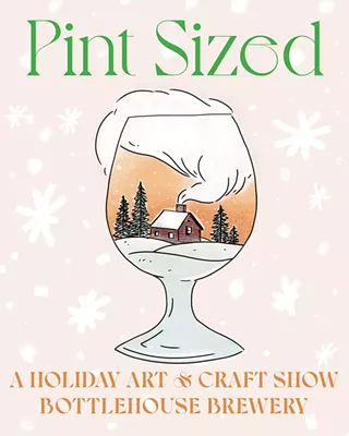 Image: Pint-Sized: Holiday Art & Craft Show