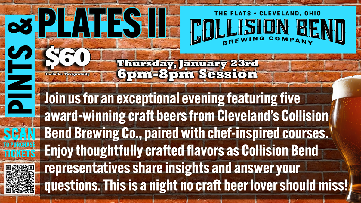 Pints & Plates II