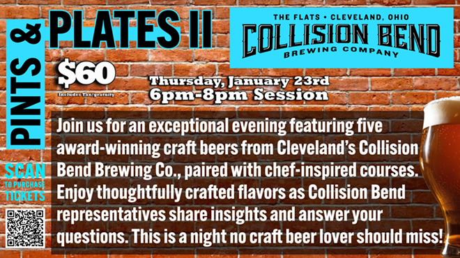 Image: Pints & Plates II